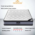 Double sides used Pocket Spring Mattress Flippable